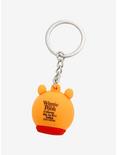 Disney Winnie the Pooh Pooh Bear Figural Keychain, , alternate