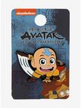 Avatar: The Last Airbender Aang Glider Chibi Enamel Pin, , alternate