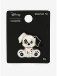Loungefly Disney One Hundred and One Dalmatians Big Foot Enamel Pin - BoxLunch Exclusive, , alternate