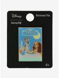 Loungefly Disney Lady and the Tramp Tony's Restaurant - BoxLunch Exclusive, , alternate