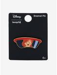 Loungefly Disney A Goofy Movie Roxanne Reflection Enamel Pin - BoxLunch Exclusive, , alternate