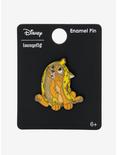 Loungefly Disney Oliver & Company Oliver Banana Enamel Pin - BoxLunch Exclusive, , alternate