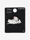 Loungefly Disney 101 Dalmatians Puppies Enamel Pin - BoxLunch Exclusive, , alternate