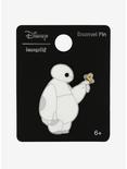 Loungefly Disney Big Hero 6 Baymax Butterfly Enamel Pin - BoxLunch Exclusive, , alternate