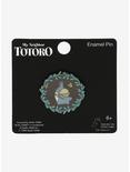 Loungefly Studio Ghibli My Neighbor Totoro Bag Vines Enamel Pin - BoxLunch Exclusive, , alternate