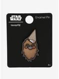 Loungefly Star Wars Chewbacca with Ice Cream Enamel Pin - BoxLunch Exclusive, , alternate