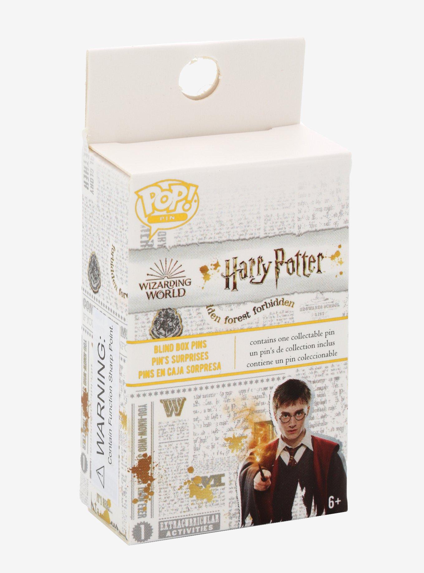 Funko Pop! Harry Potter Patronus Blind Box Enamel Pin, , alternate