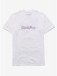 Blackpink Ice Cream T-Shirt, WHITE, alternate