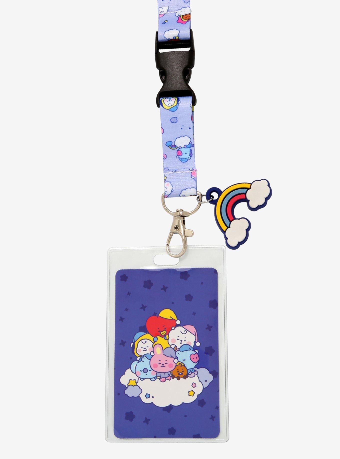 BT21 Character Dream Lanyard, , alternate