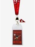 Avatar: The Last Airbender Fire Nation Dragons Lanyard - BoxLunch Exclusive, , alternate