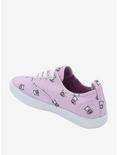 Boba Cats Lilac Lace-Up Sneakers, MULTI, alternate