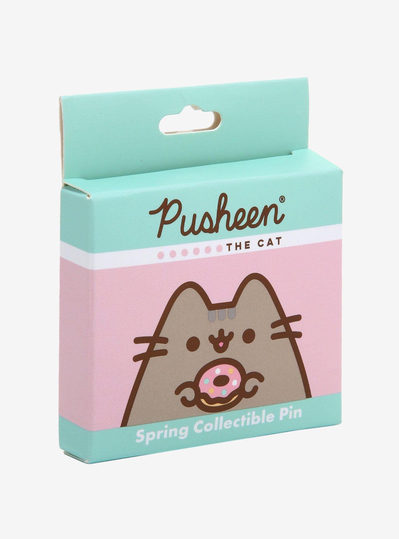 Pusheen Blind Box Enamel Pin Spring Sweets sale Edition Complete Set of 6 NOOTB