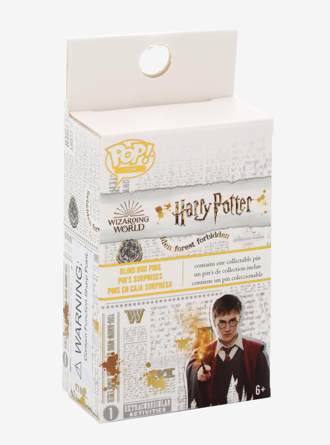 Funko Harry Potter Pop! Assorted Blind Box Enamel Pin, , alternate