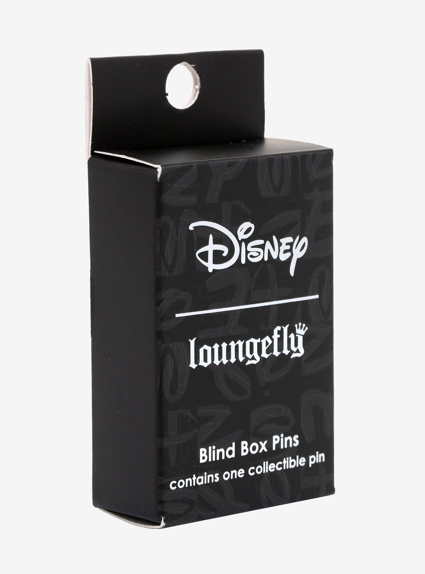 Loungefly Disney Wreck-It Ralph Sugar Rush Racers Blind Box Enamel Pin, , alternate