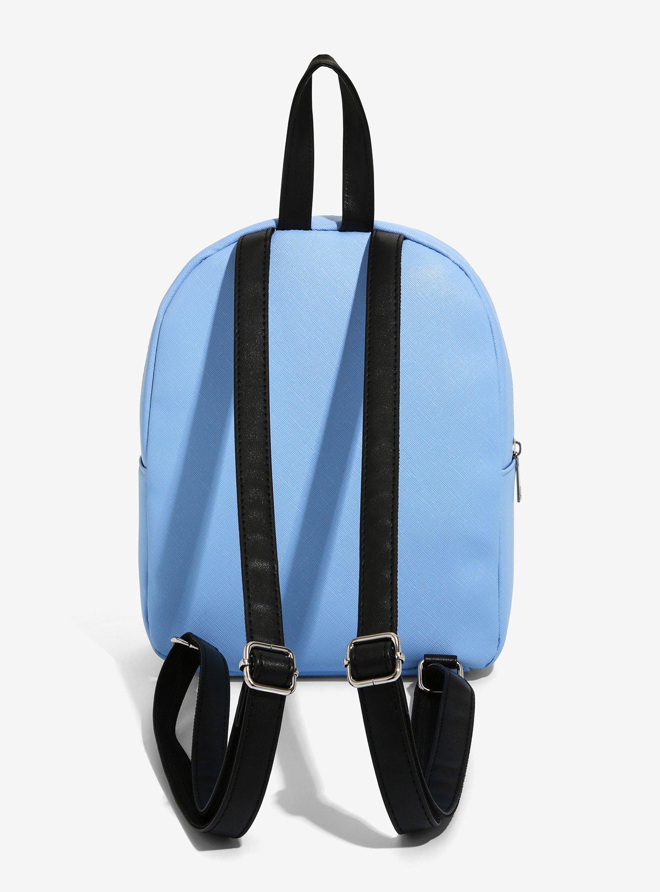 Samezu Sharks Jaggy & Yummy Figural Mini Backpack, , alternate