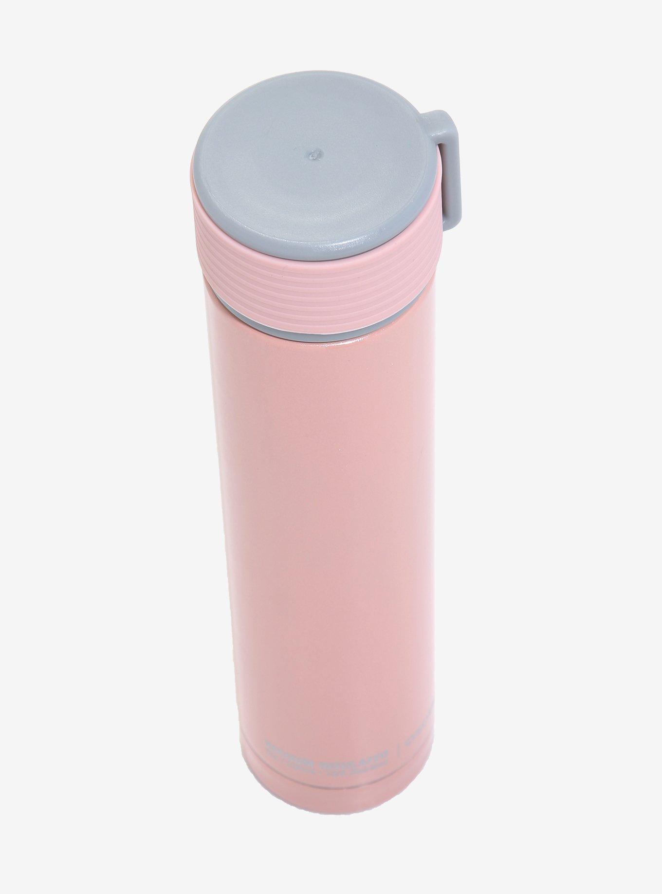 Asobu Skinny Mini Pink Water Bottle, , alternate