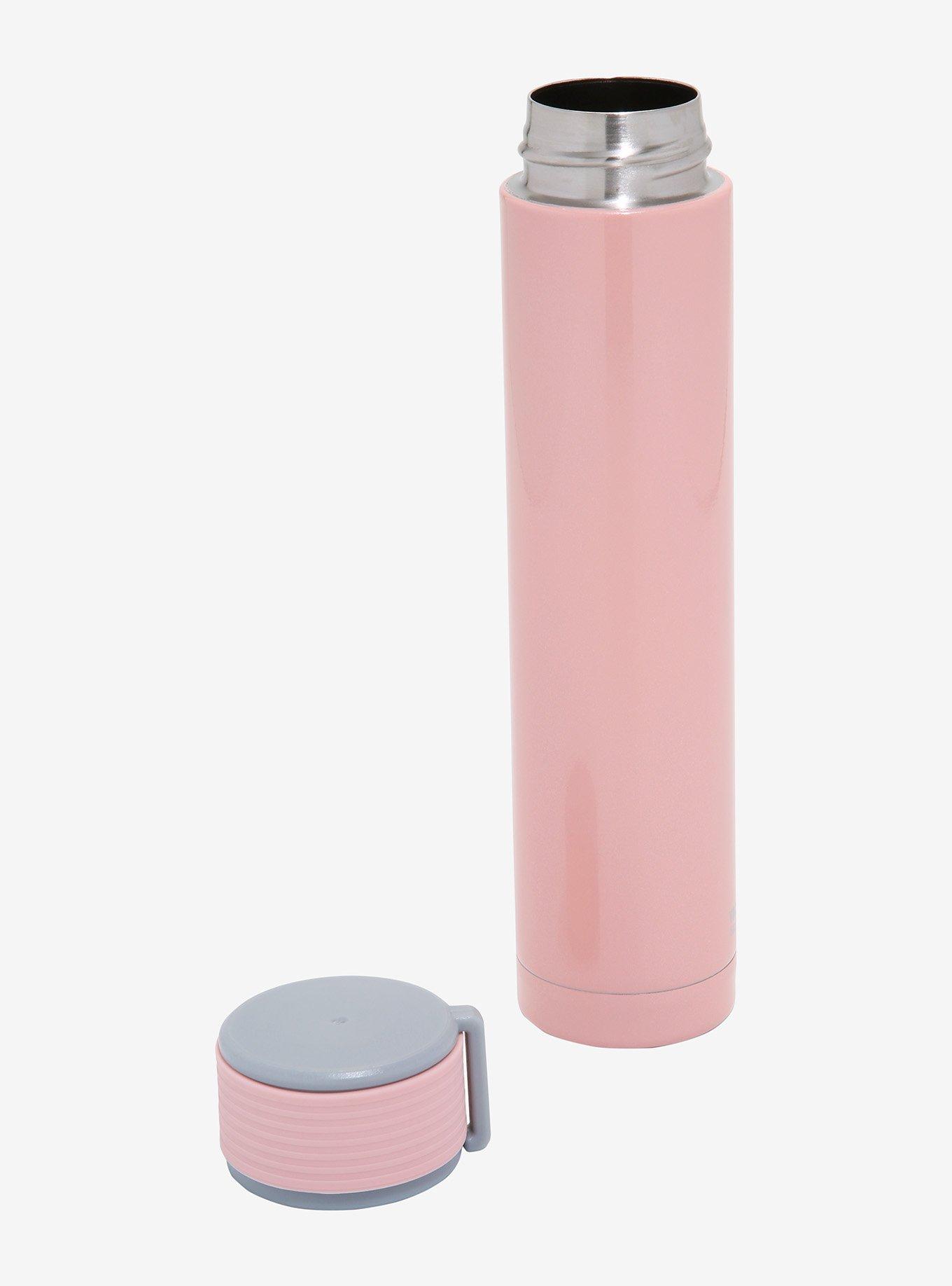 Asobu Skinny Mini Pink Water Bottle, , alternate