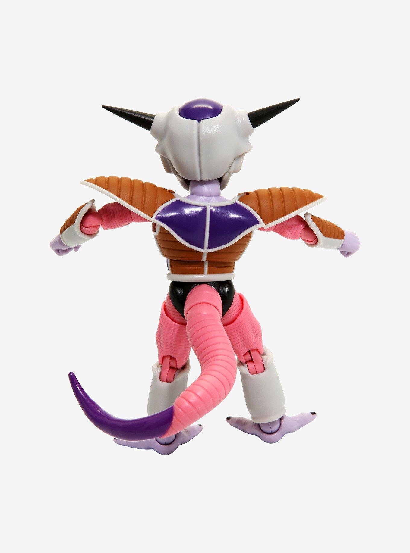 Bandai Spirits Dragon Ball Z S.H.Figuarts Frieza (First Form) With Pod Figure, , alternate