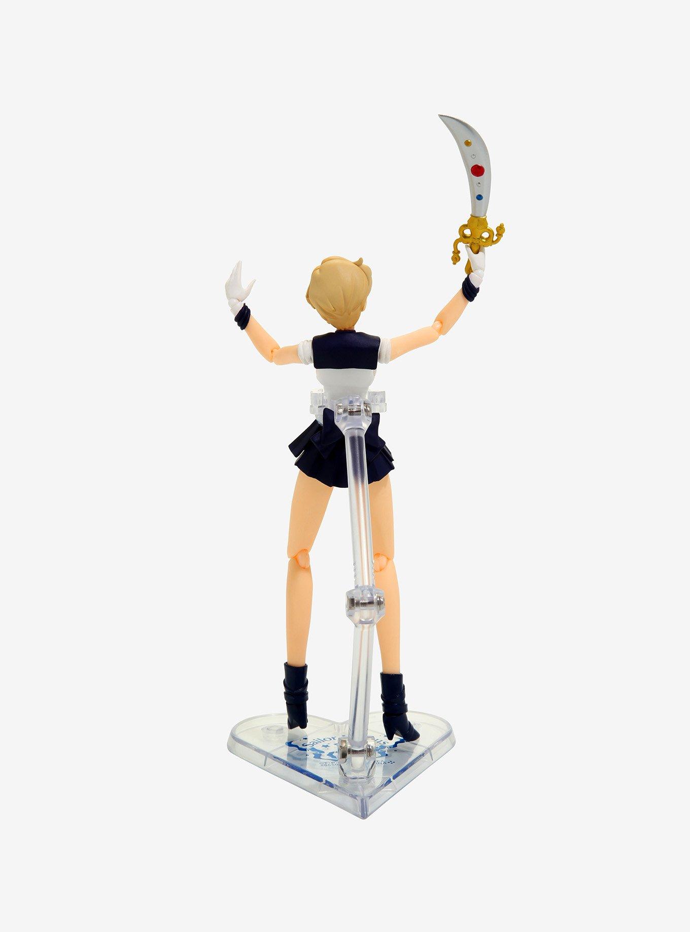 Bandai Spirits Sailor Moon S.H.Figuarts Sailor Uranus Figure, , alternate