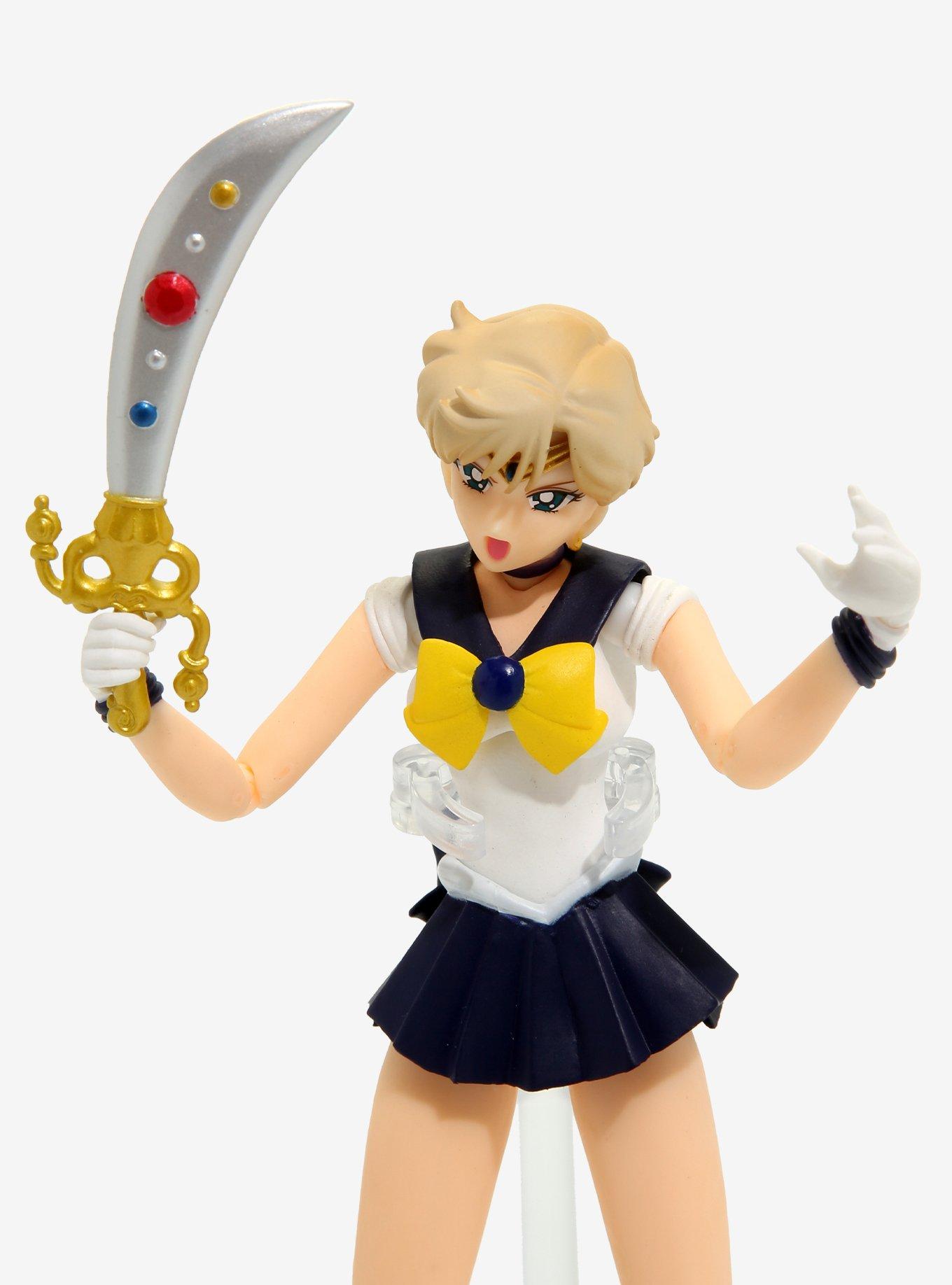 Bandai Spirits Sailor Moon S.H.Figuarts Sailor Uranus Figure, , alternate