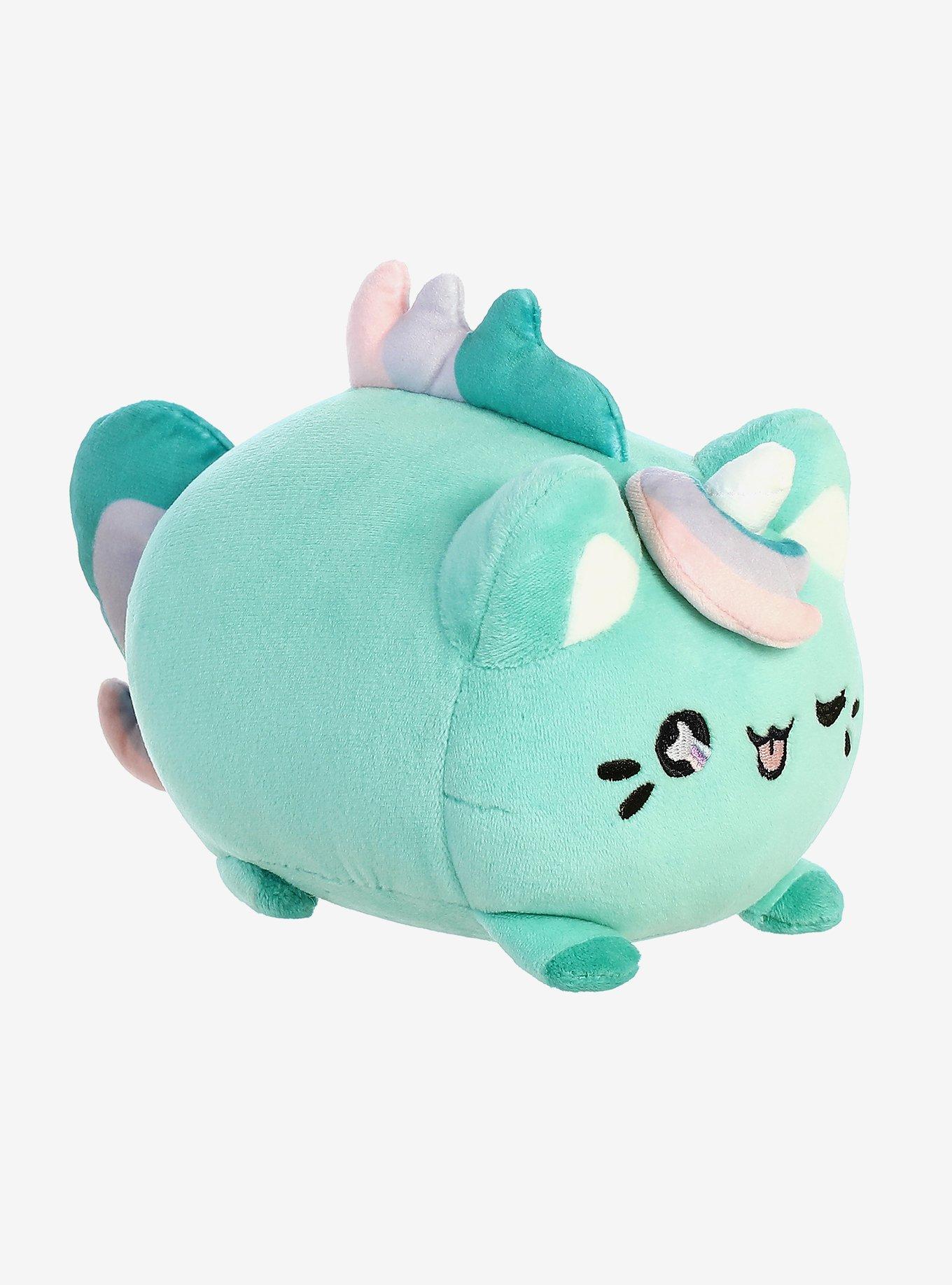 Tasty Peach Moon Blossom Meowchi Plush, , alternate