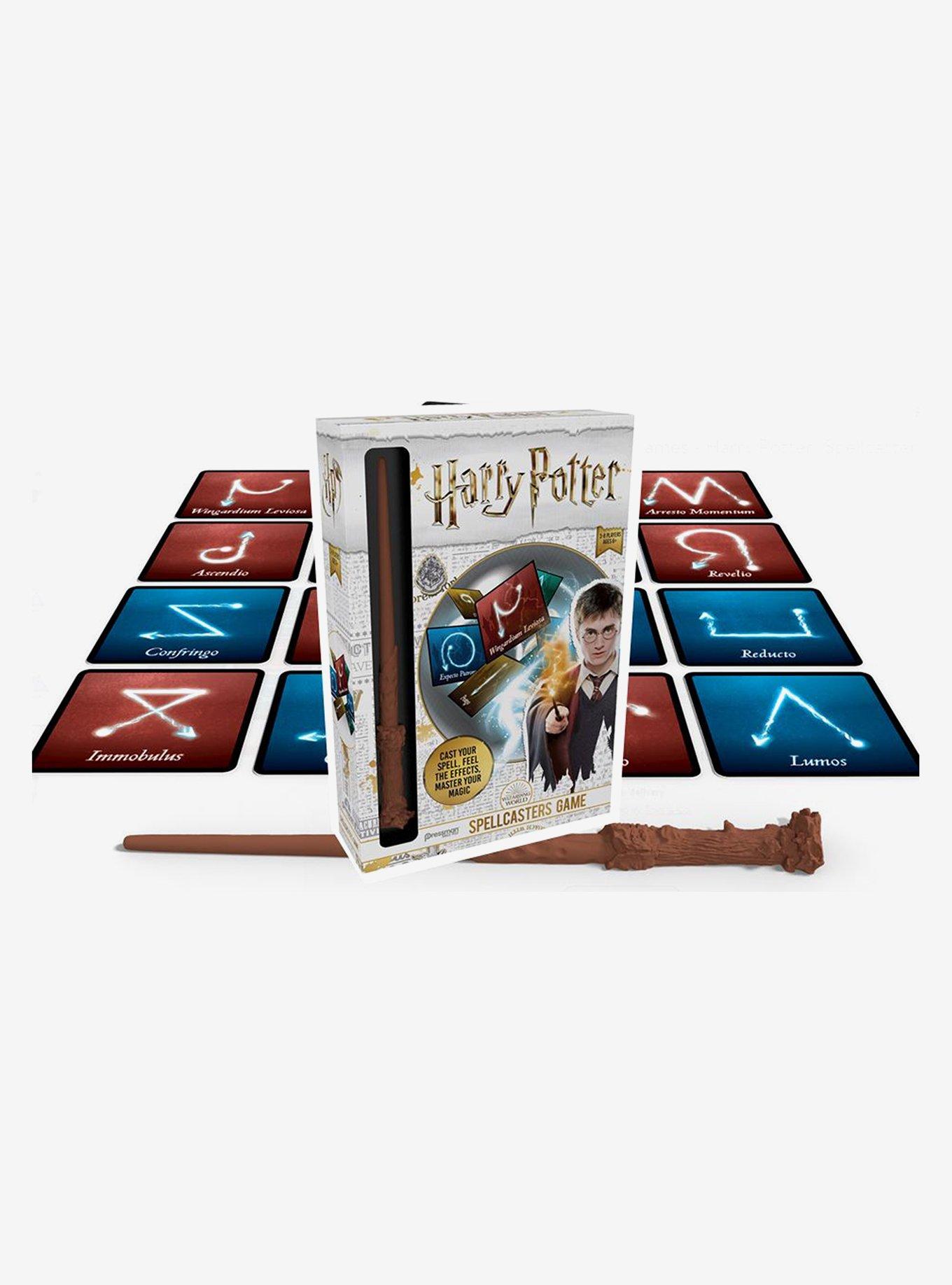 Harry Potter Spellcasters Game, , alternate