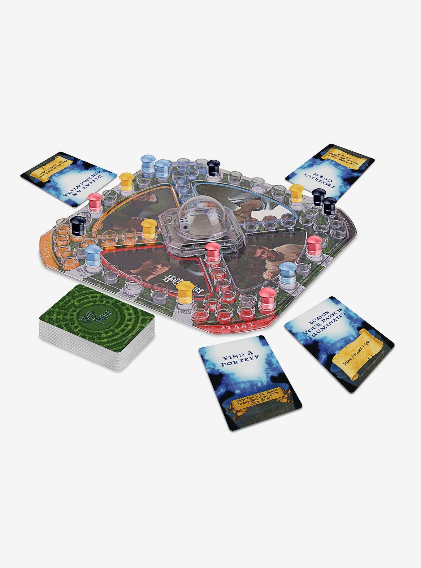 Harry Potter Tri-Wizard Tournament Game, , alternate