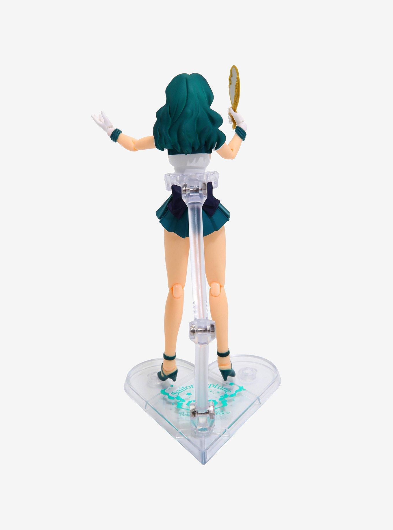 Bandai Spirits Sailor Moon S.H.Figuarts Sailor Neptune, , alternate