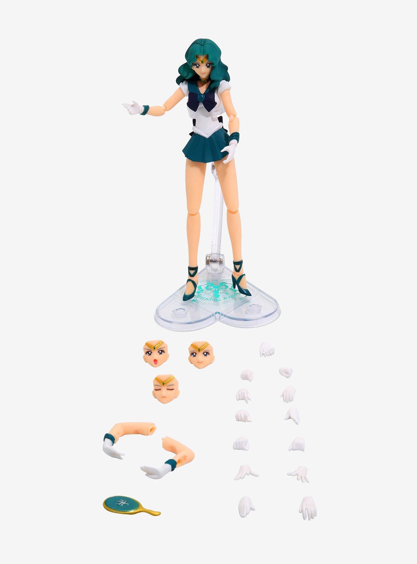 Bandai Spirits Sailor Moon S.H.Figuarts Sailor Neptune, , alternate