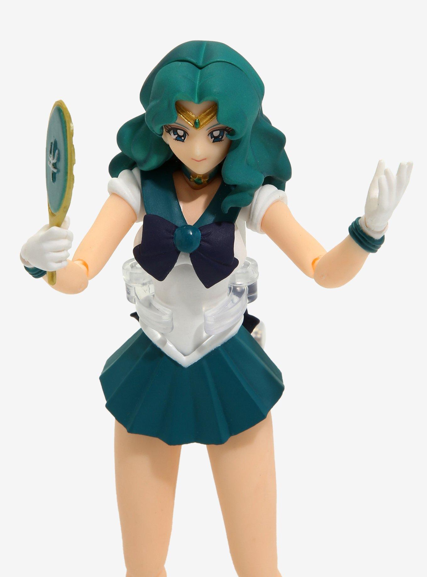 Bandai Spirits Sailor Moon S.H.Figuarts Sailor Neptune, , alternate