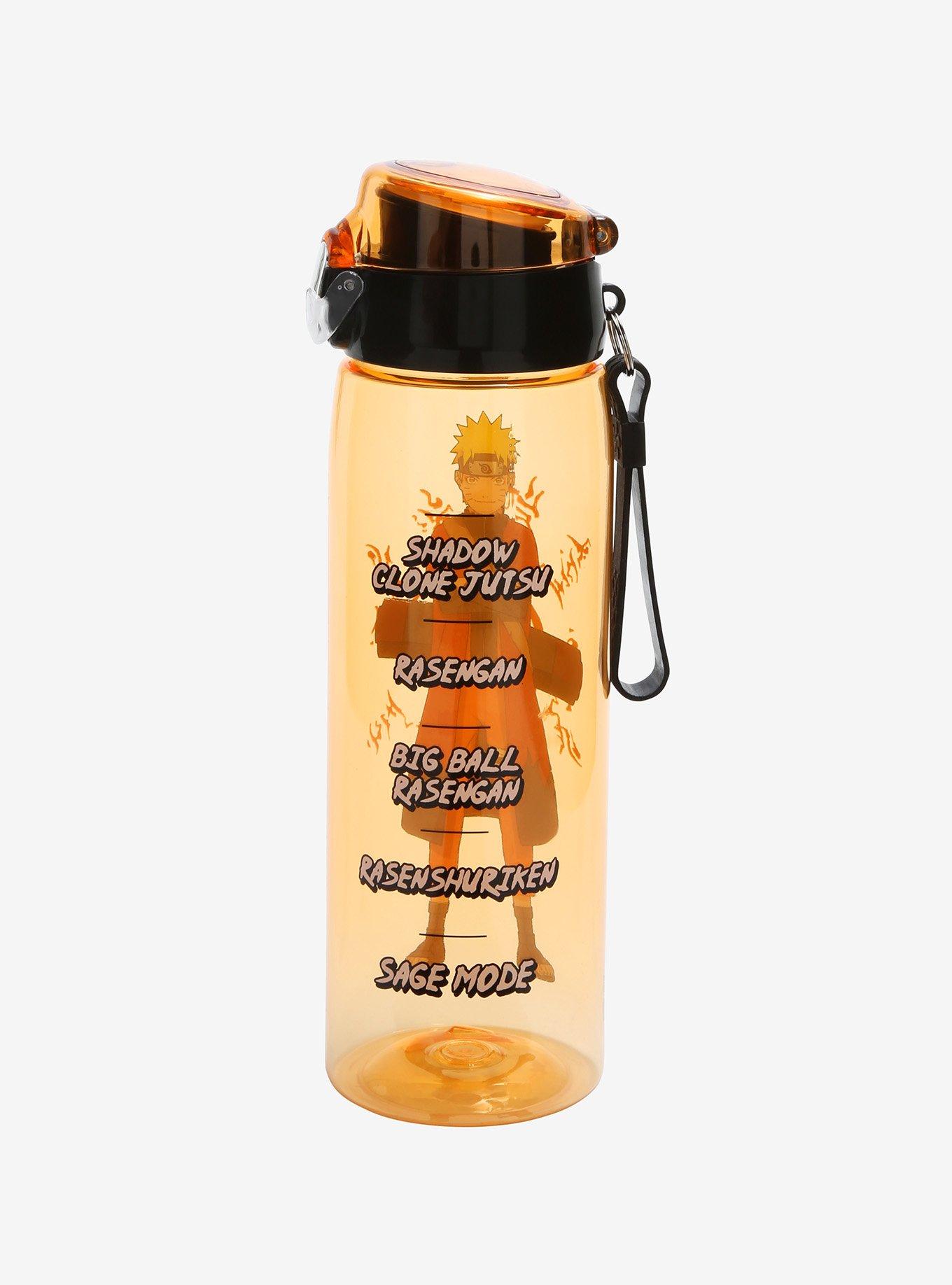 Naruto Shippuden Tracking Water Bottle, , alternate