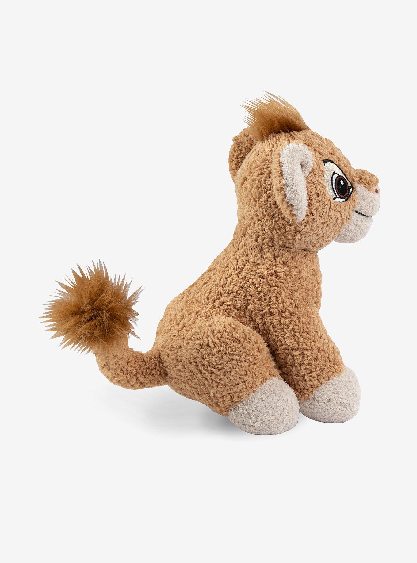 Barefoot Dreams Disney The Lion King Simba Plush, , alternate