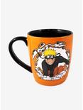 Naruto Shippuden Naruto Hidden Leaf Mug With Coaster Lid, , alternate