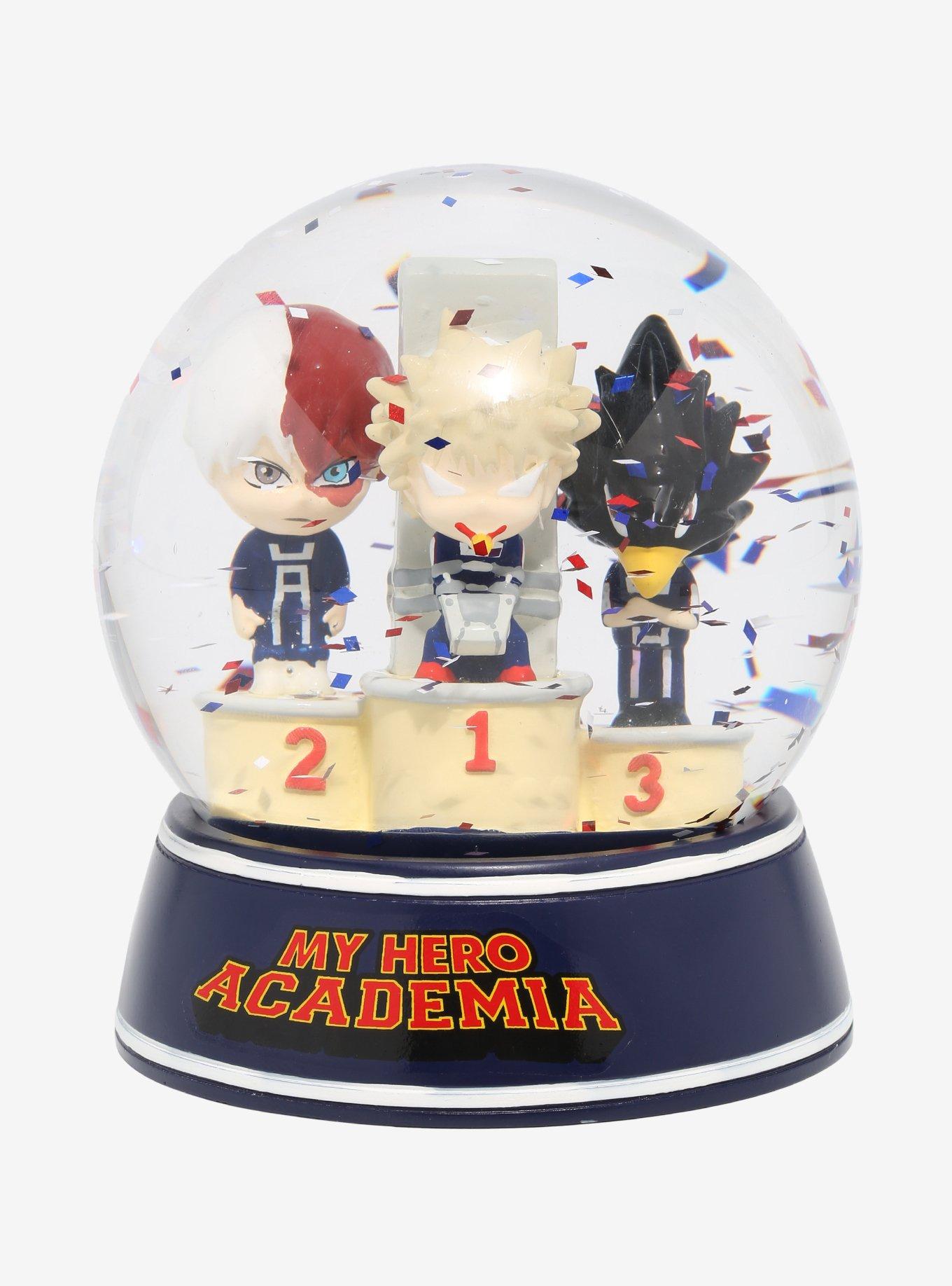 My Hero Academia Winners Snow Globe, , alternate