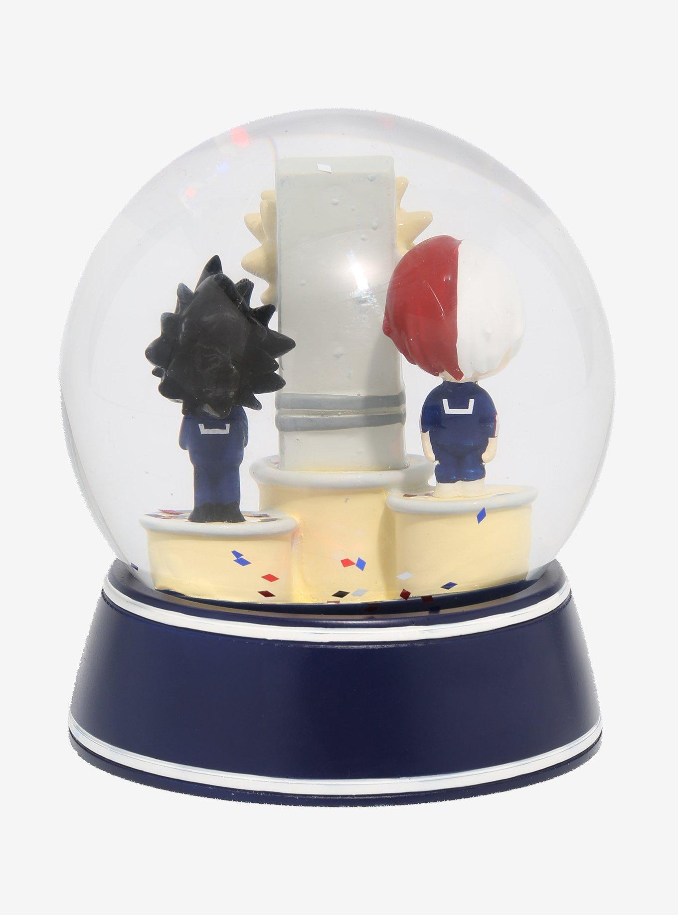 My Hero Academia Winners Snow Globe, , alternate