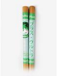 My Hero Academia Deku Green Chopsticks, , alternate