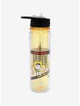 TinyTAN Character Yellow Water Bottle Inspired By BTS, , alternate