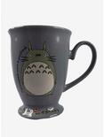Studio Ghibli My Neighbor Totoro Trees & People Ceramic Mug, , alternate