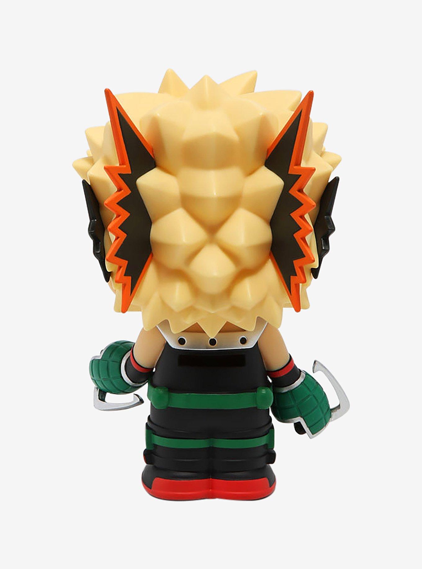 My Hero Academia Bakugo Coin Bank, , alternate