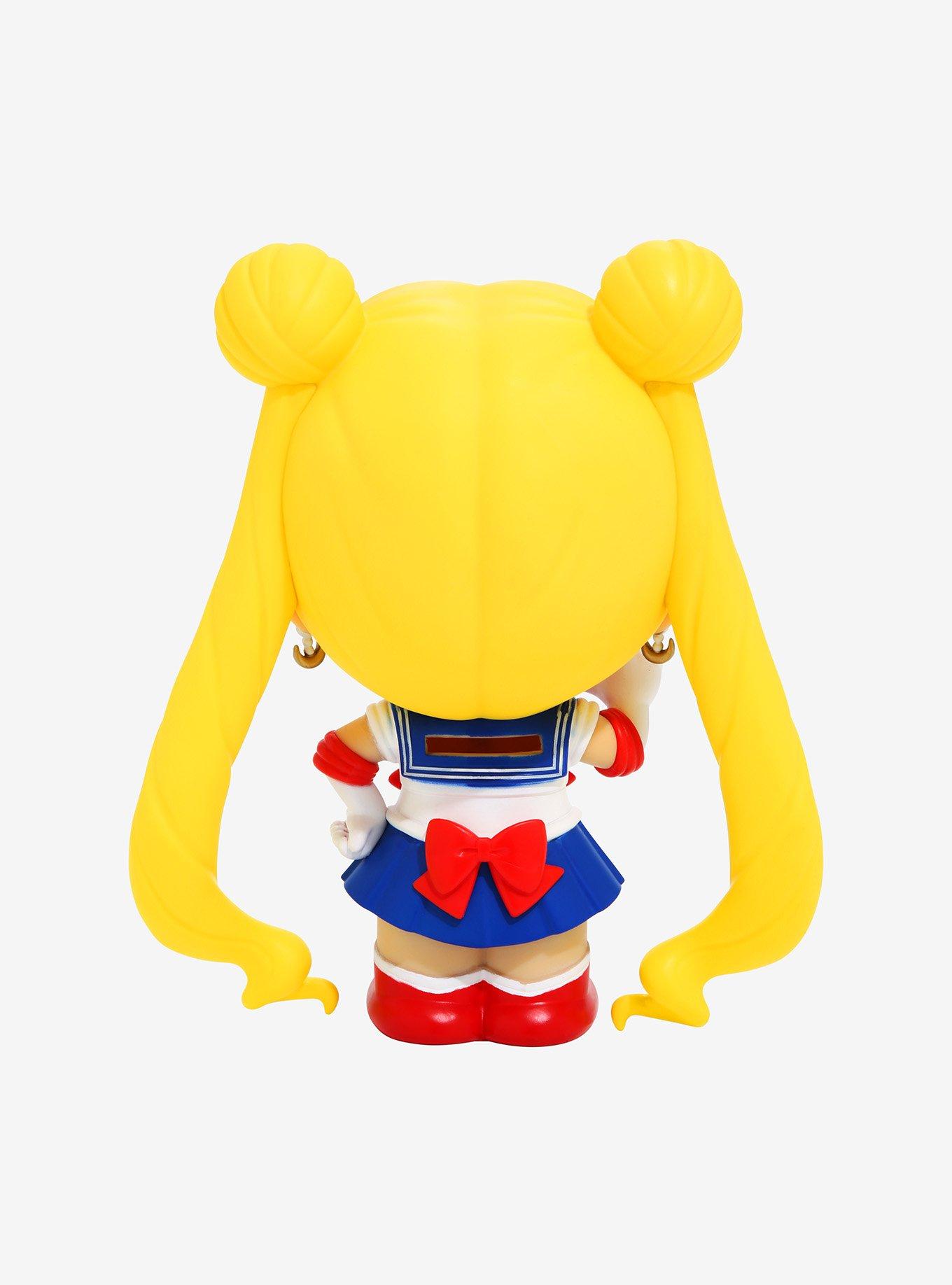 Sailor Moon Usagi Chibi Coin Bank, , alternate