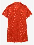 Her Universe Disney Mickey Mouse Allover Print Button-Front Dress, MULTI, alternate