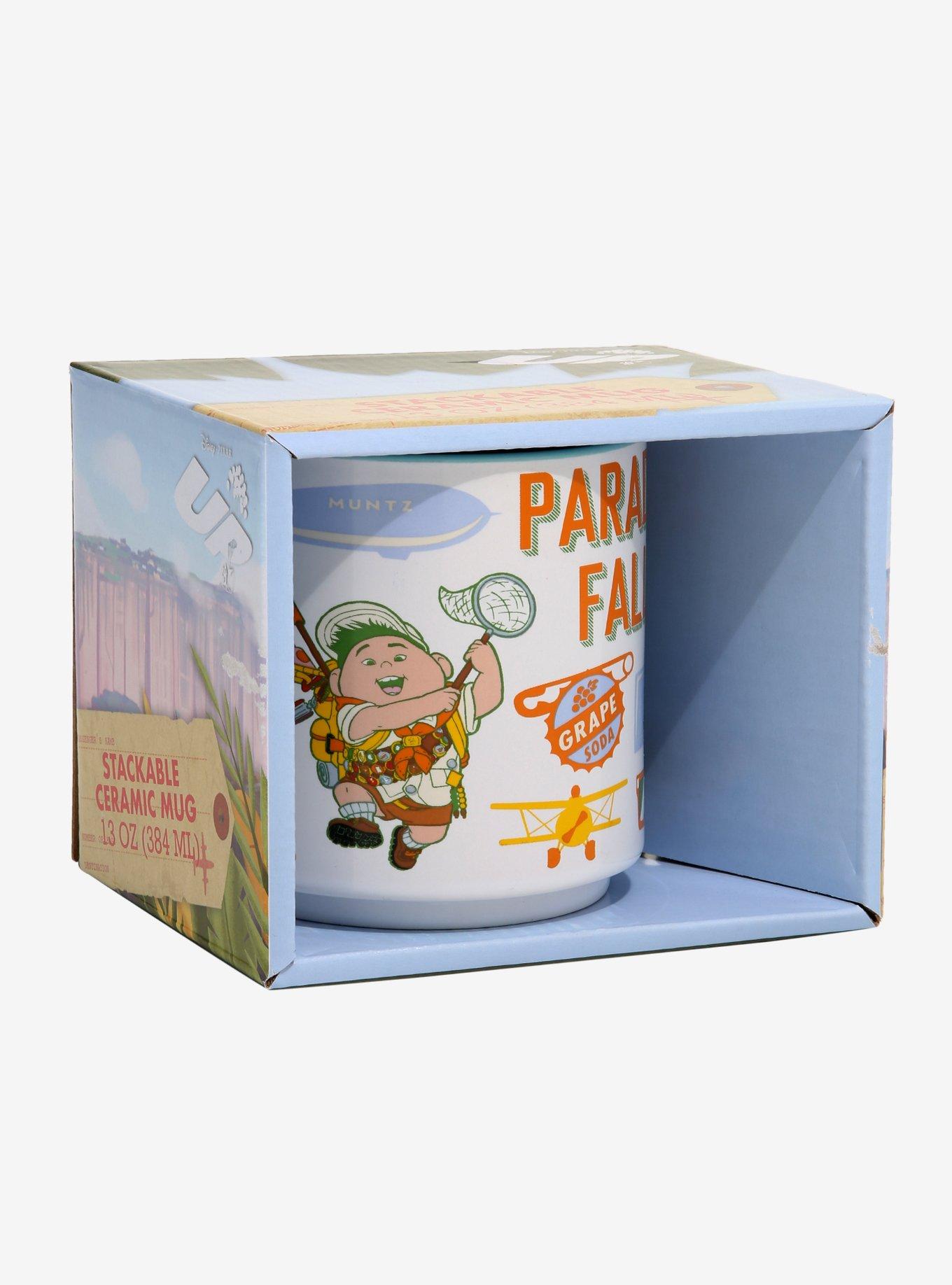 Disney Pixar Up Paradise Falls Icon Mug, , alternate