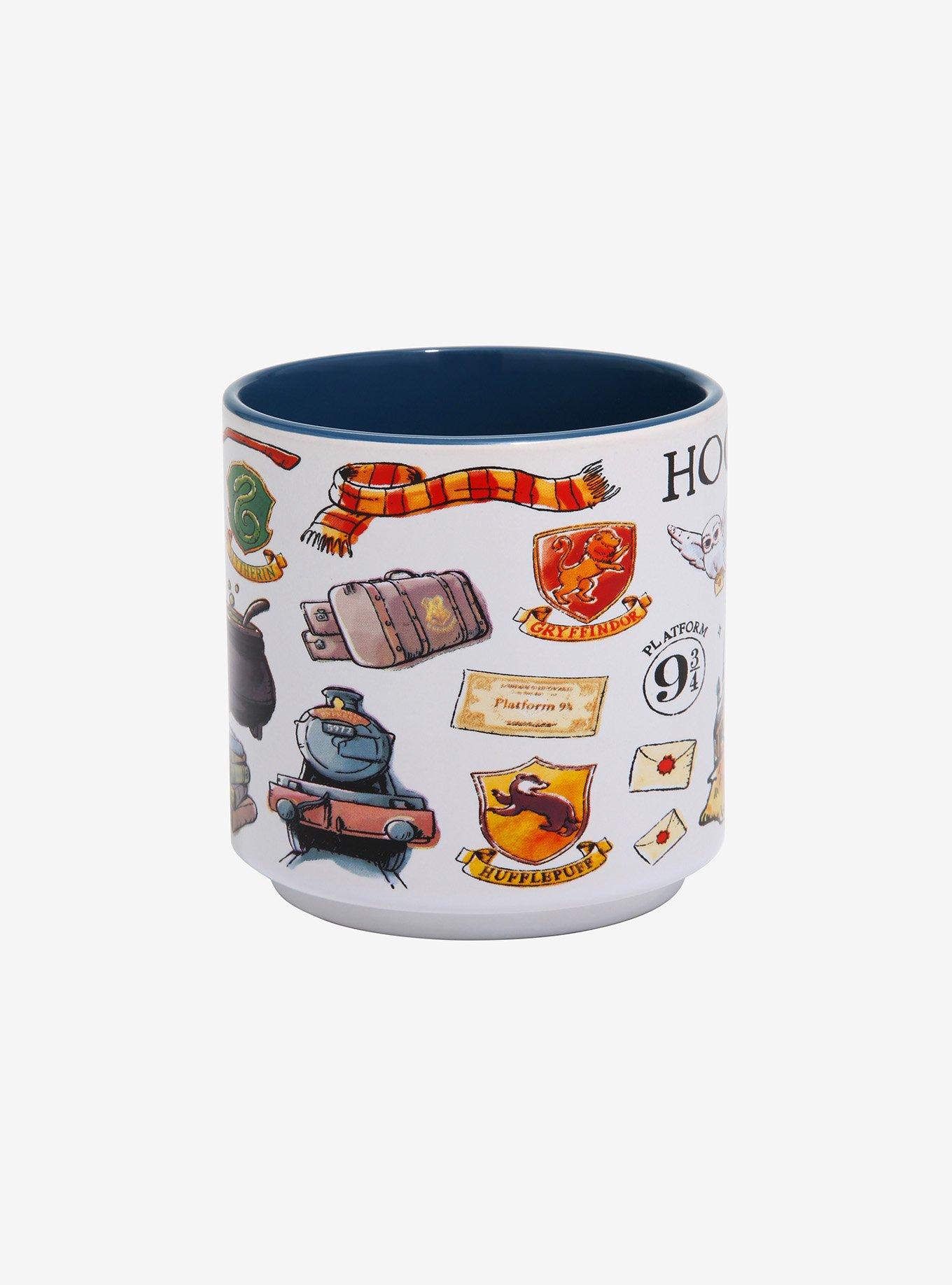 Harry Potter Hogwarts Icon Mug, , alternate