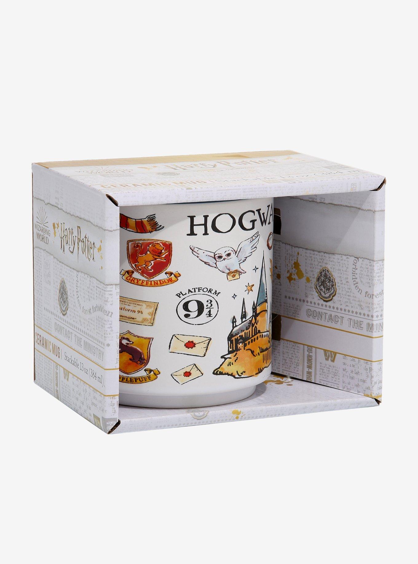 Harry Potter Hogwarts Icon Mug, , alternate