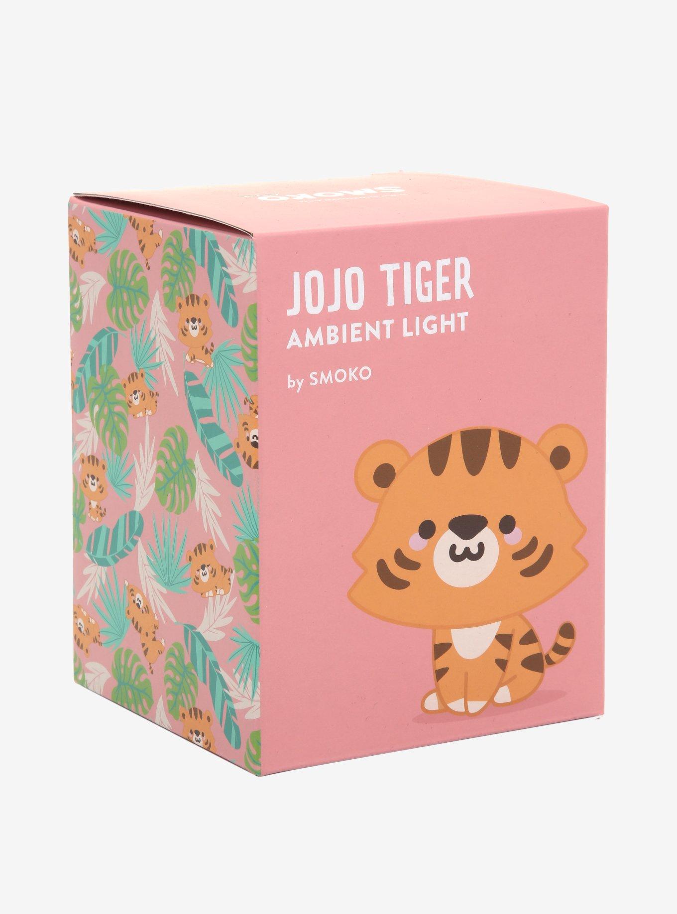 Smoko Jojo Tiger Ambient Light, , alternate