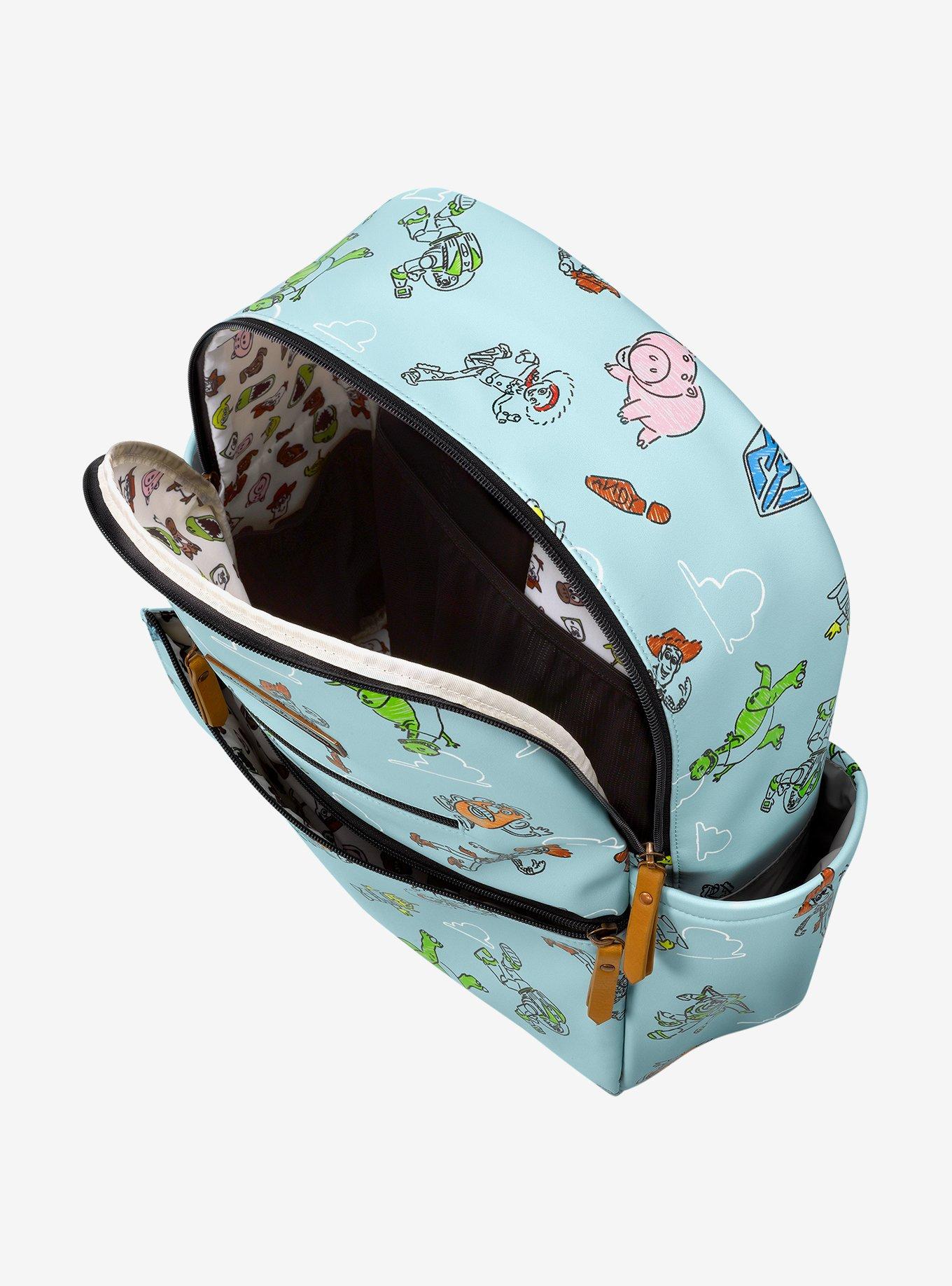 Petunia Pickle Bottom Disney Toy Story Ace Backpack, , alternate