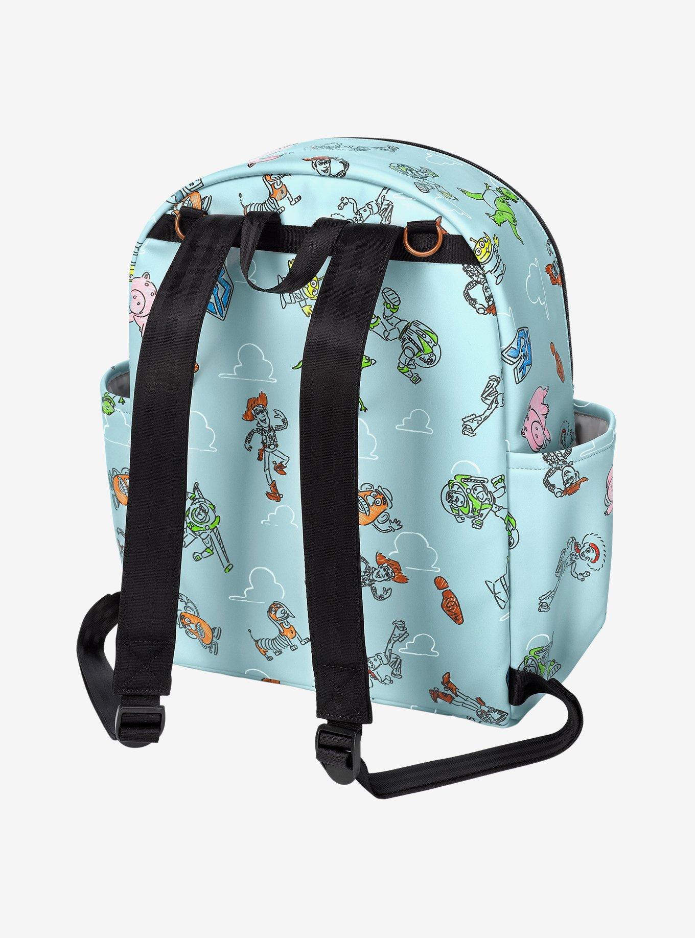 Petunia Pickle Bottom Disney Toy Story Ace Backpack, , alternate
