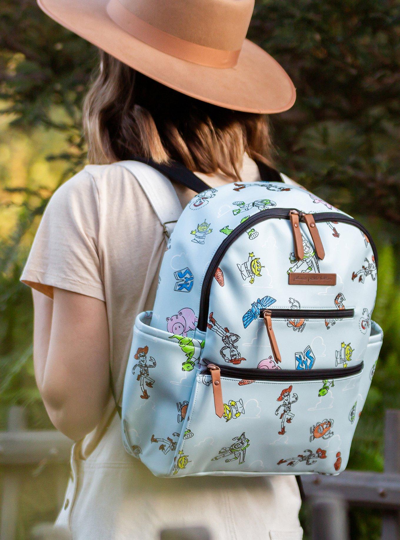 Petunia Pickle Bottom Disney Toy Story Ace Backpack, , alternate