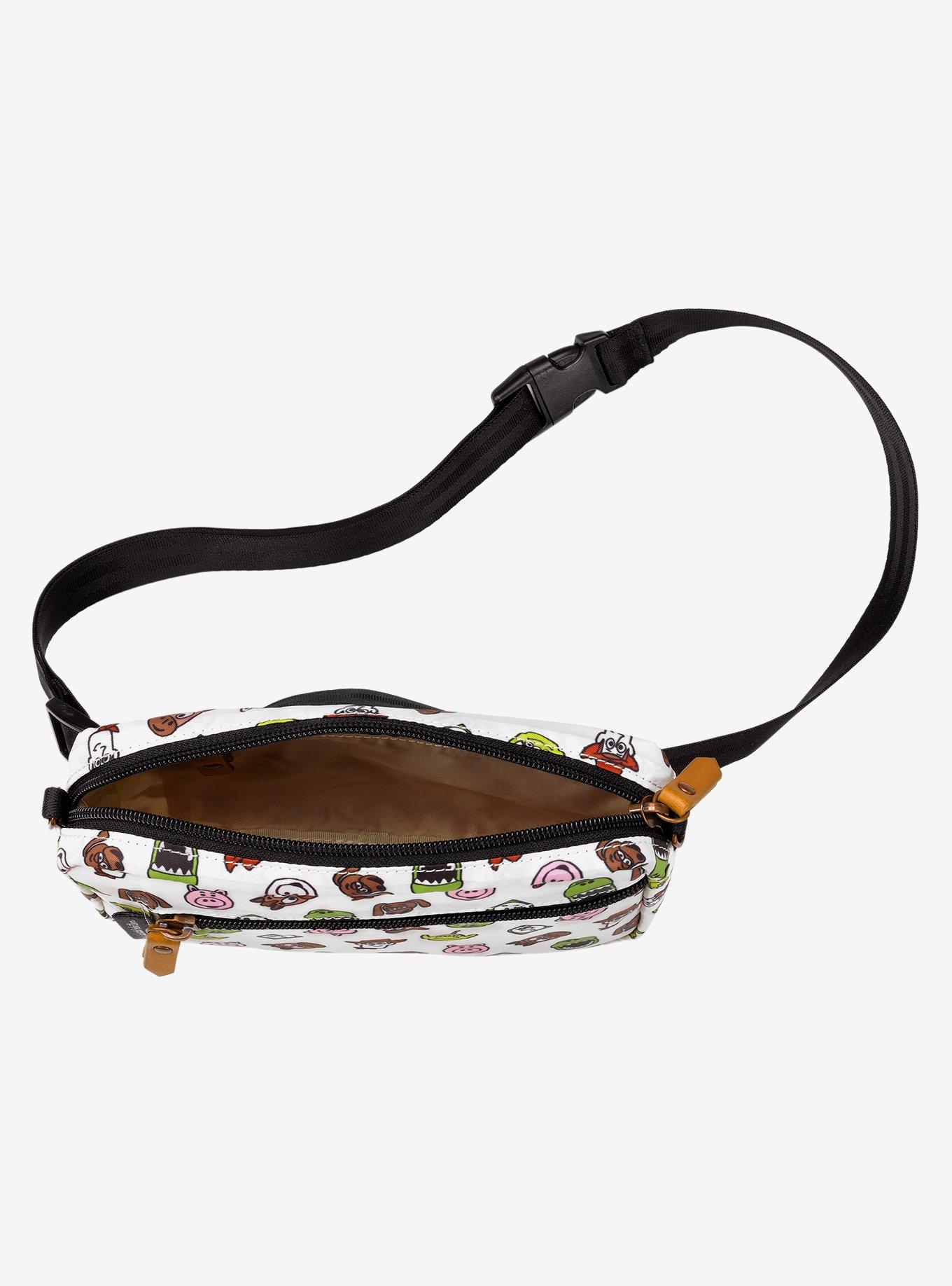 Petunia Pickle Bottom Disney Toy Story Adventurer Belt Bag, , alternate