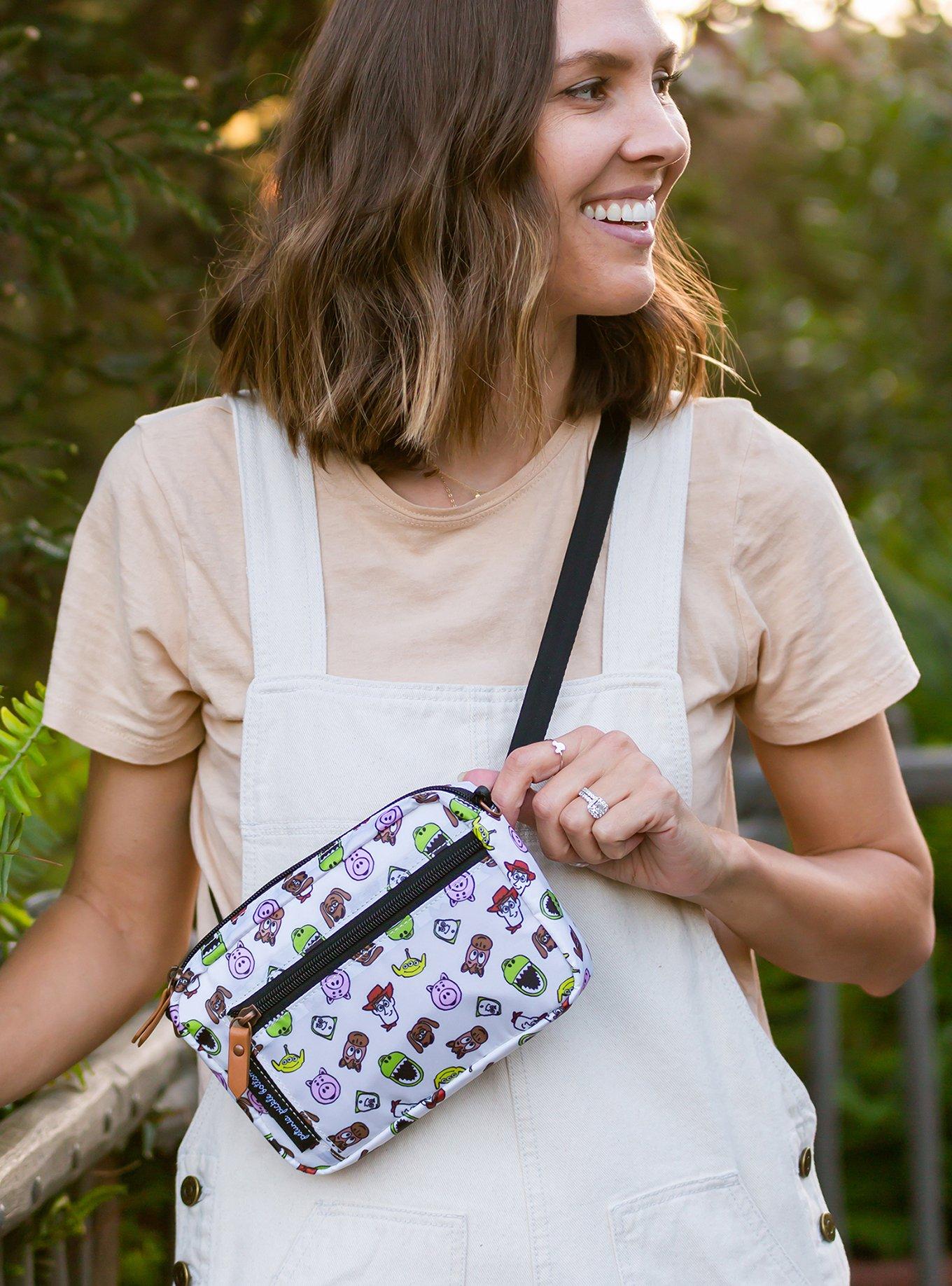 Petunia Pickle Bottom Disney Toy Story Adventurer Belt Bag, , alternate